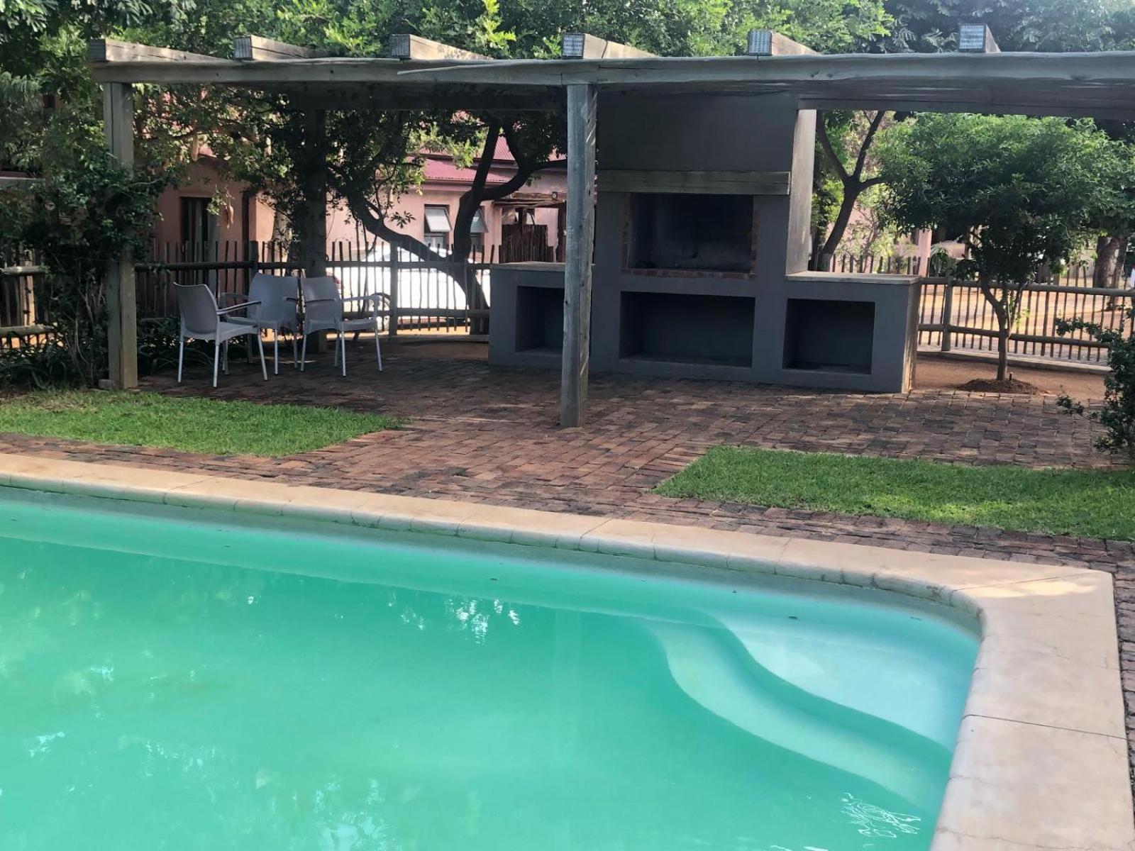 Panache Wildlife Cottage-Self Catering Hoedspruit Exterior foto